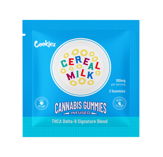 Cookies THCA 2pcs - hqdtechusa