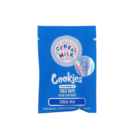Cookies THCa Vape Catridge (1g) - hqdtechusa