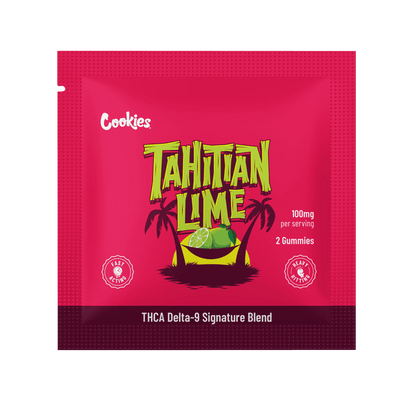 Cookies THCa Delta 9 Gummies (2ct) | Gummies | HQD Tech USA