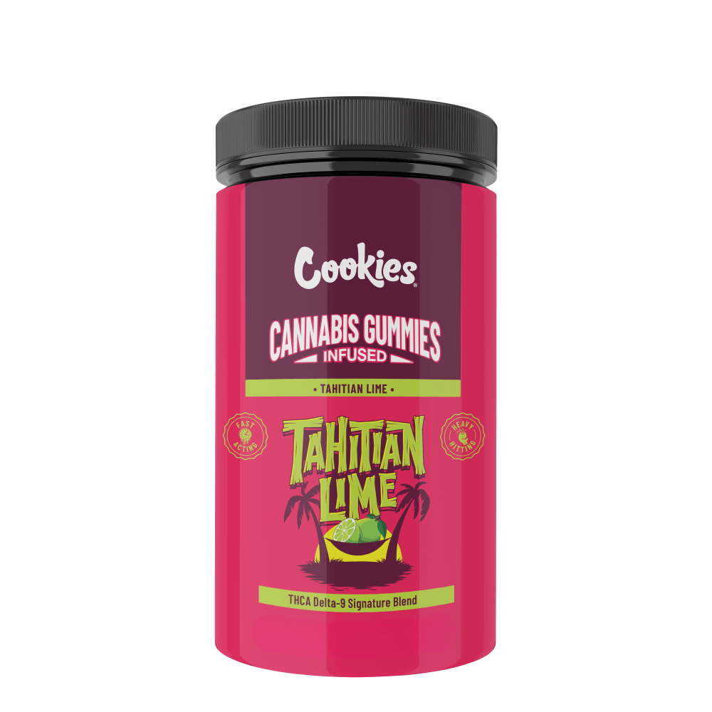 Cookies THCa Delta 9 Gummies Cookies 2000MG (25ct) | Gummies | HQD Tech USA