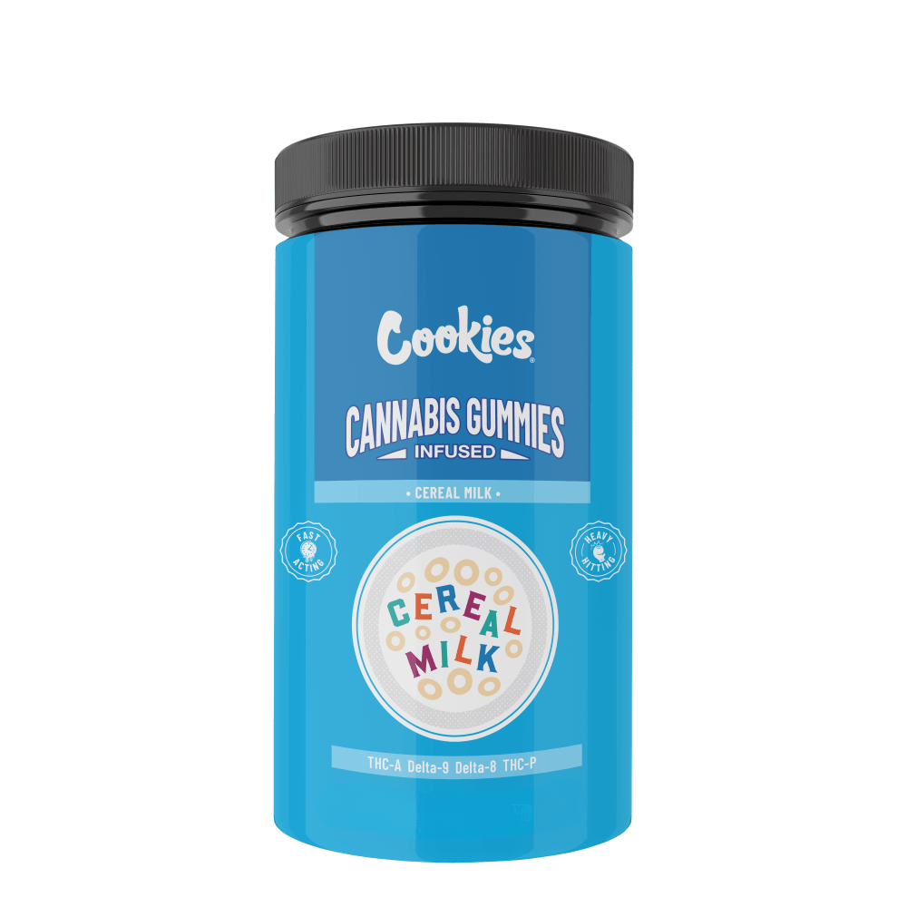 Cookies THCa Delta 9 Gummies Cookies 2000MG (25ct) | Gummies | HQD Tech USA