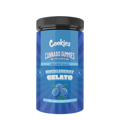 Cookies THCa Delta 9 Gummies Cookies 2000MG (25ct) | Gummies | HQD Tech USA