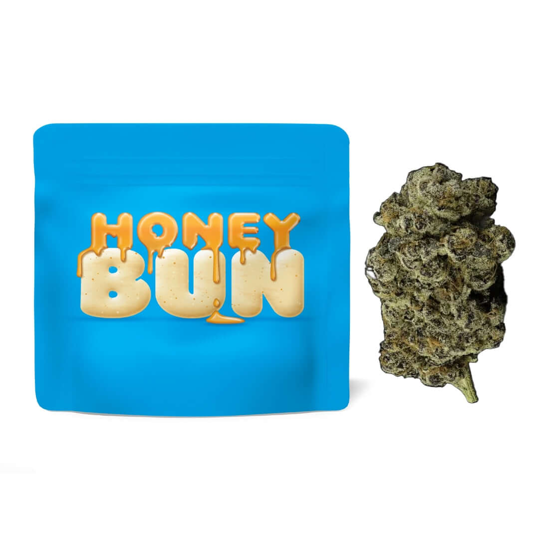 Cookies THCa Flower - Honey Bun - hqdtechusa