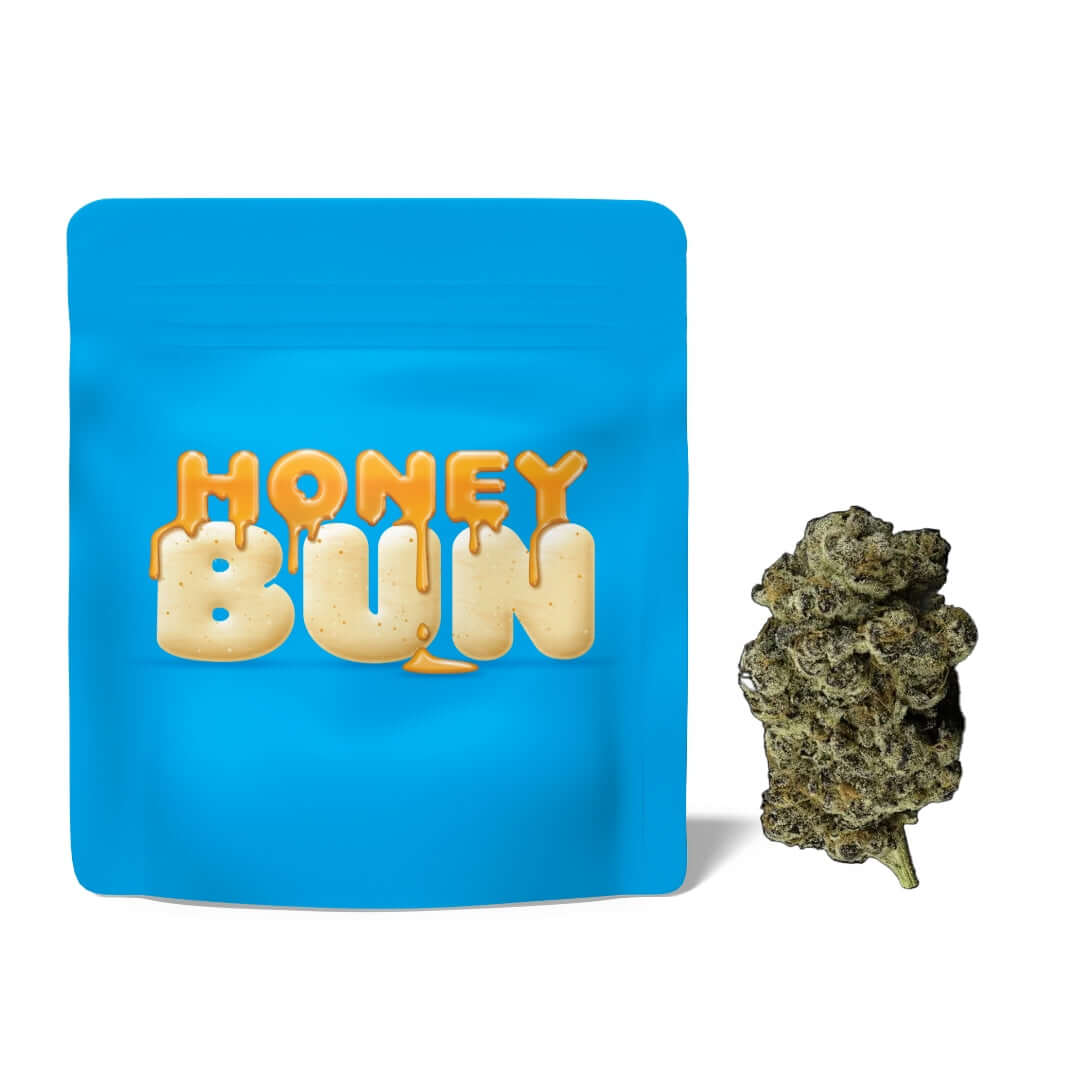 Cookies THCa Flower - Honey Bun - hqdtechusa