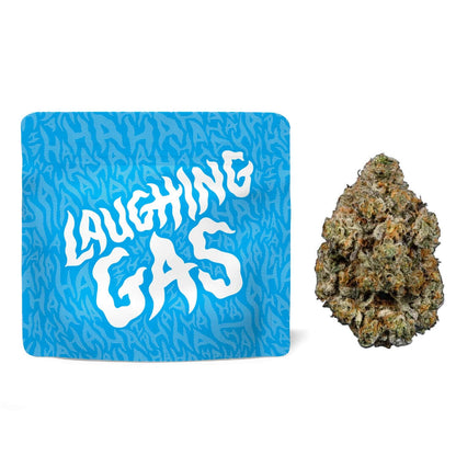 Cookies THCa Flower - Laughing Gas - hqdtechusa