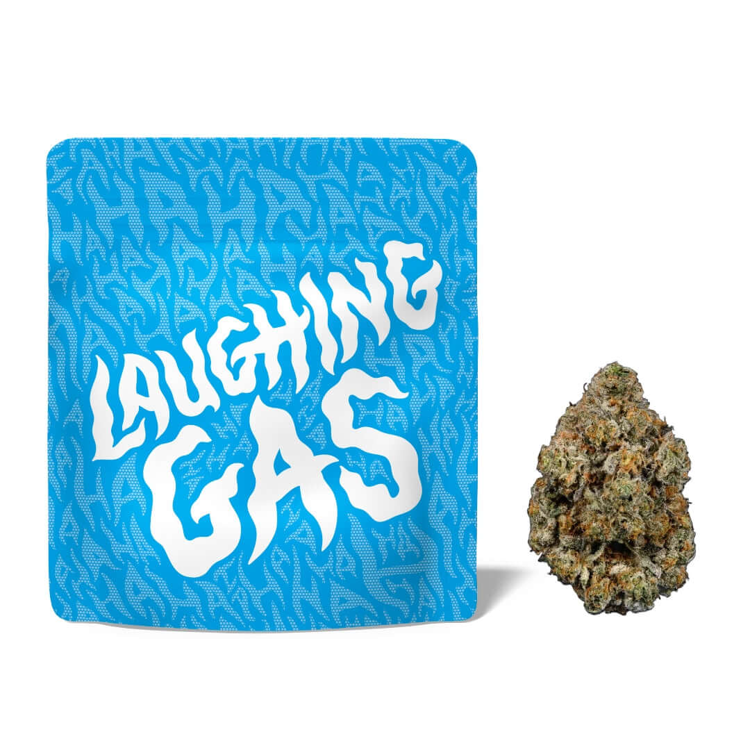 Cookies THCa Flower - Laughing Gas - hqdtechusa