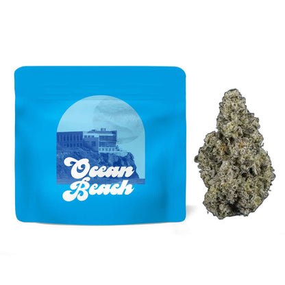 Cookies THCa Flower - Ocean Beach - hqdtechusa