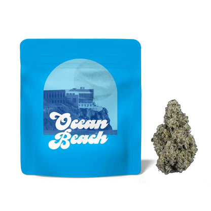 Cookies THCa Flower - Ocean Beach - hqdtechusa