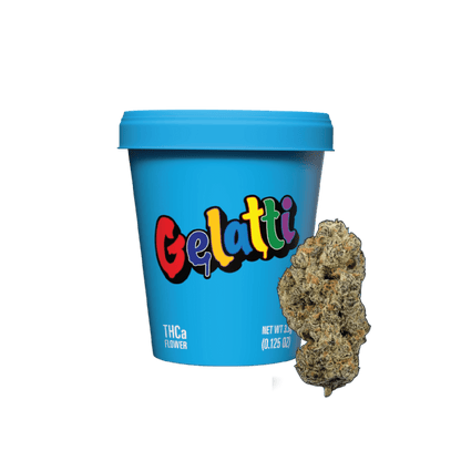 Cookies THCa Flower Tubs 3.5G | THC Flowers | HQD Tech USA