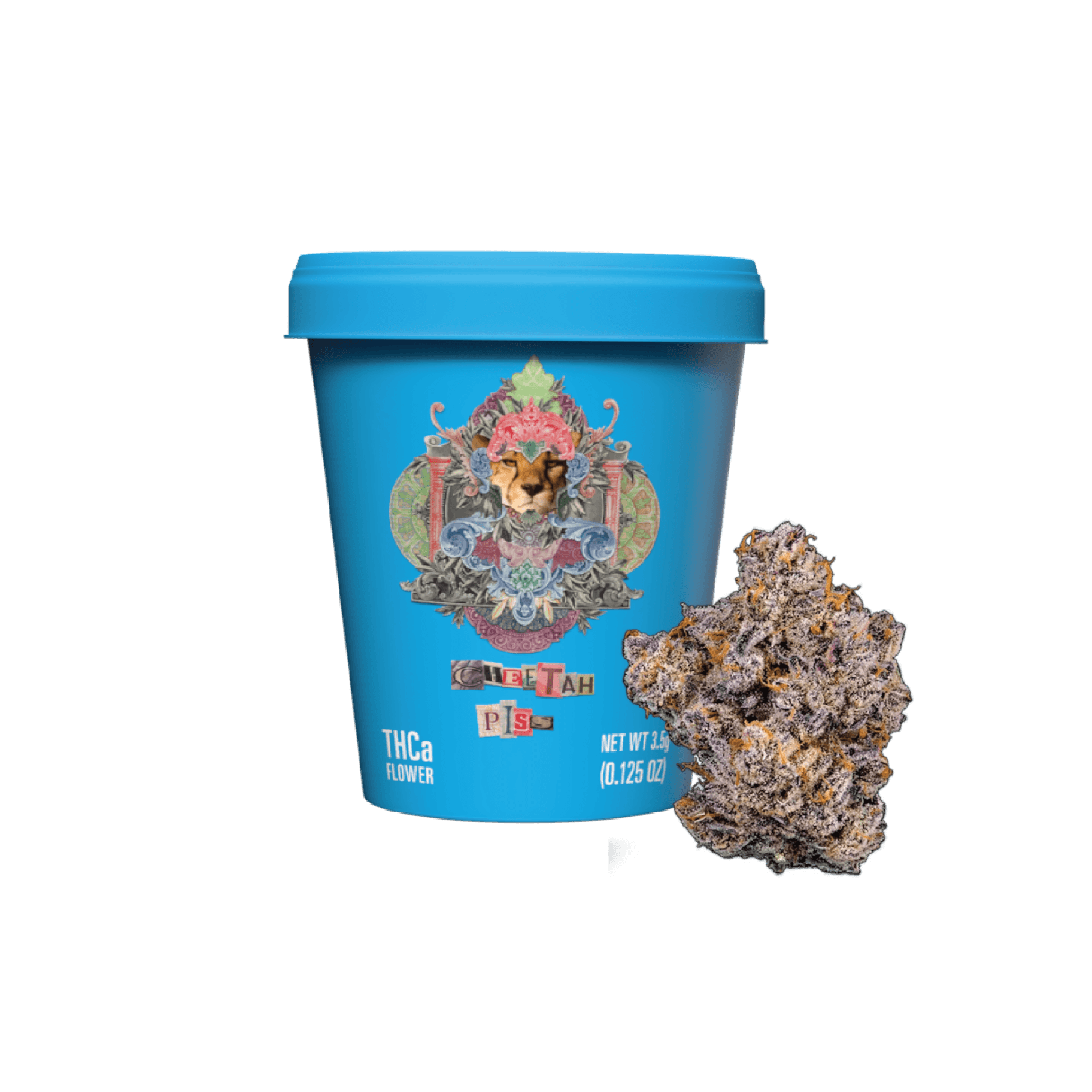 Cookies THCa Flower Tubs 3.5G | THC Flowers | HQD Tech USA