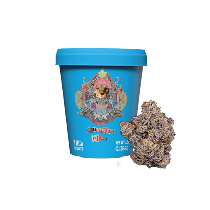 Cookies THCa Flower Tubs 3.5G | THC Flowers | HQD Tech USA