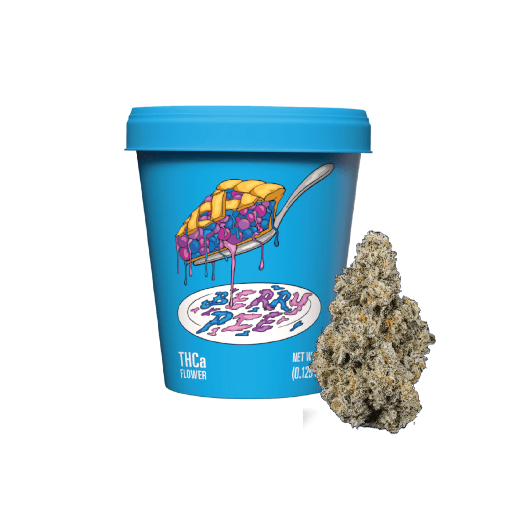 Cookies THCa Flower Tubs 3.5G | THC Flowers | HQD Tech USA