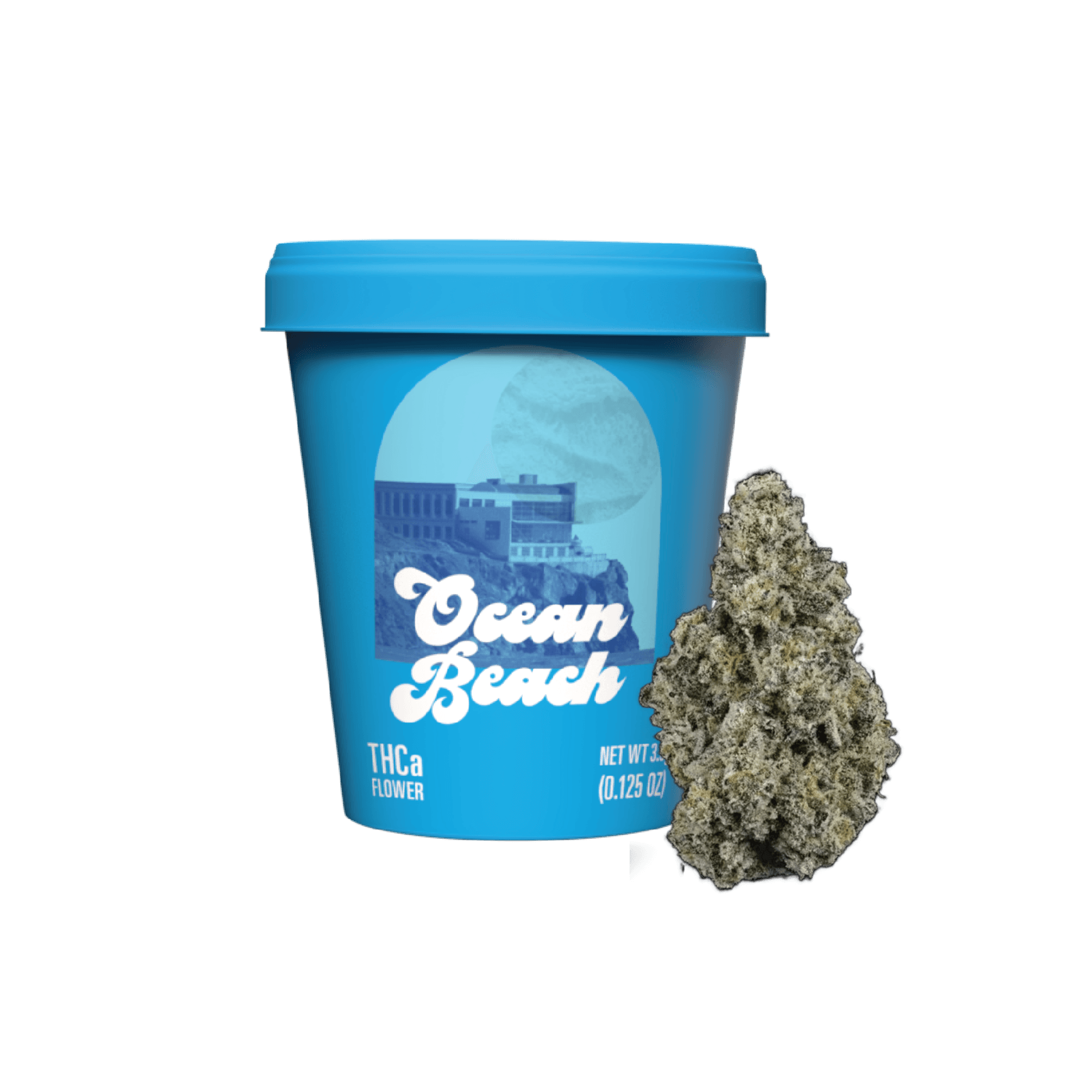 Cookies THCa Flower Tubs 3.5G | THC Flowers | HQD Tech USA