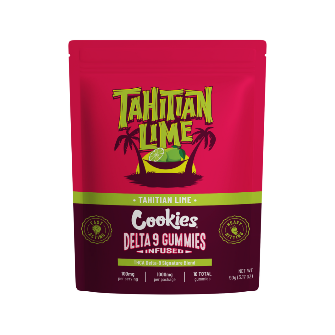 Cookies THCa Delta 9 Gummies (10ct)