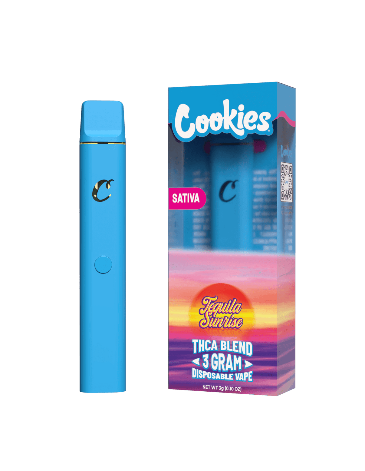 Cookies THCa Disposable Vape 3G HQD Tech USA Cookies THCa Disposable Vape 3G HQD Tech USA