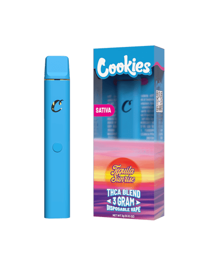 Cookies THCa Vape 3G | THC Disposable Vapes | HQD Tech USA