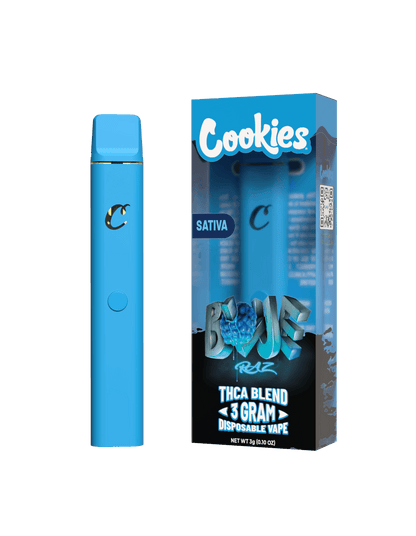 Cookies THCa Vape 3G | THC Disposable Vapes | HQD Tech USA