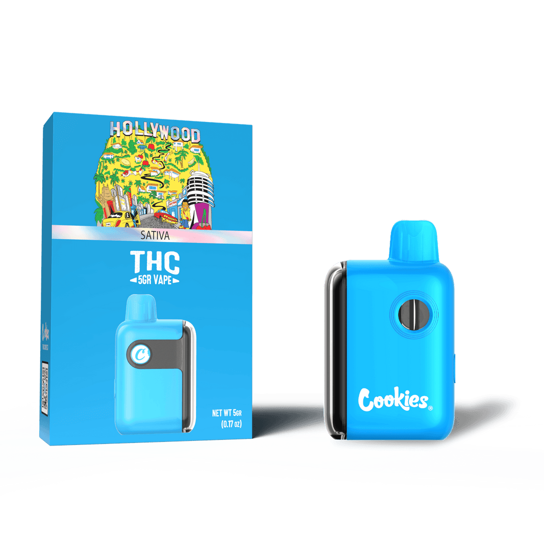 Cookies THCa Vape 5G | THC Disposable Vapes | HQD Tech USA