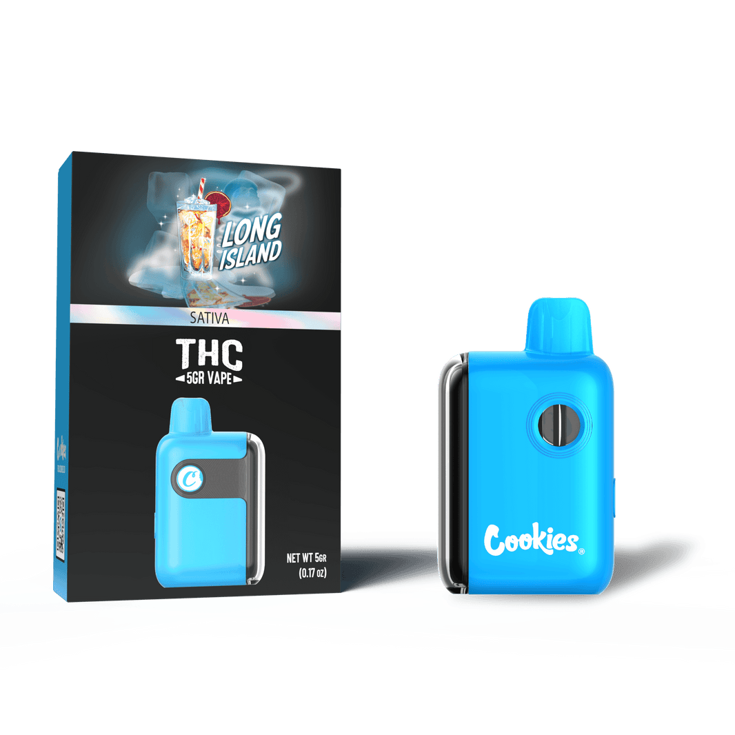 Cookies THCa Vape 5G | THC Disposable Vapes | HQD Tech USA