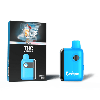 Cookies THCa Vape 5G | THC Disposable Vapes | HQD Tech USA