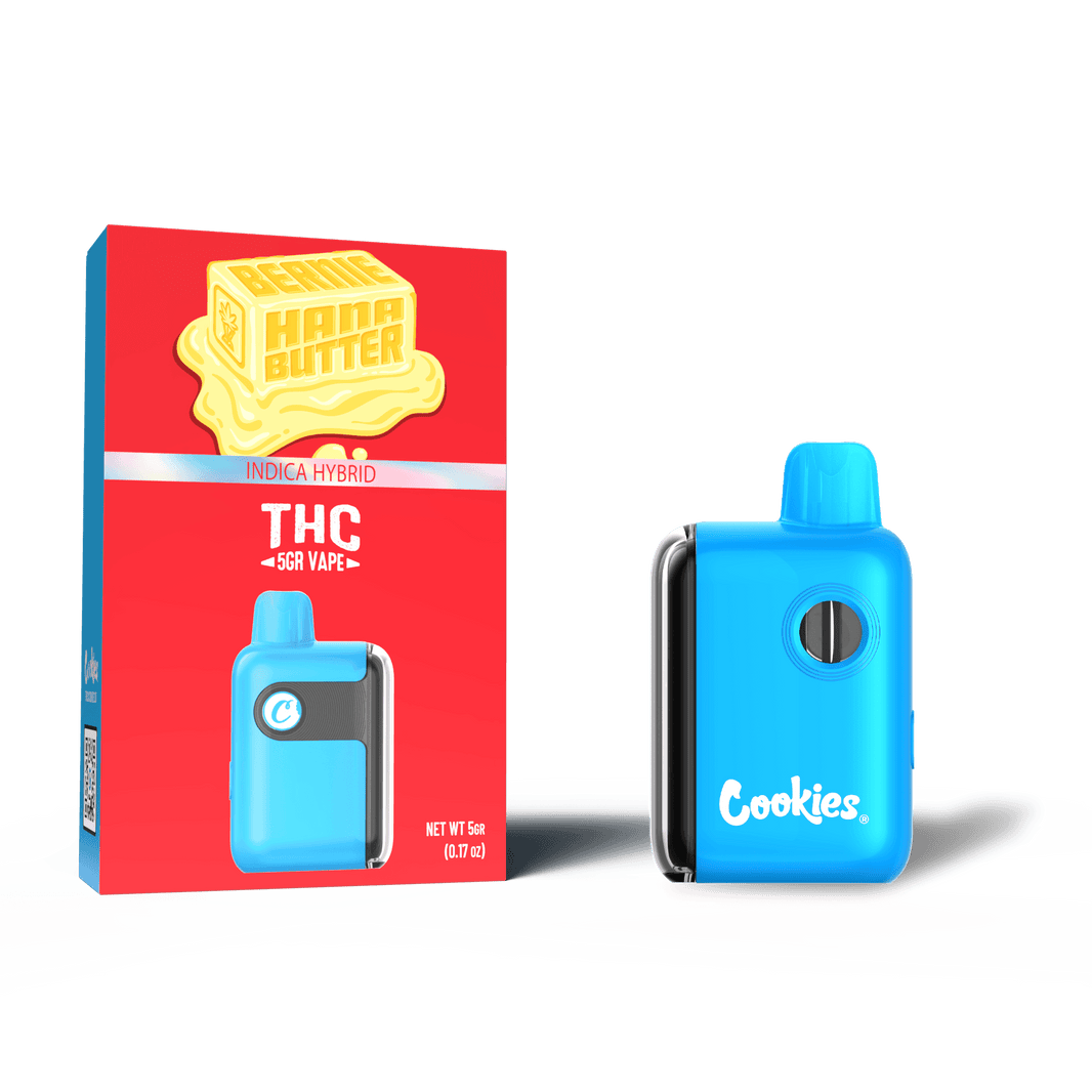 Cookies THCa Vape 5G | THC Disposable Vapes | HQD Tech USA