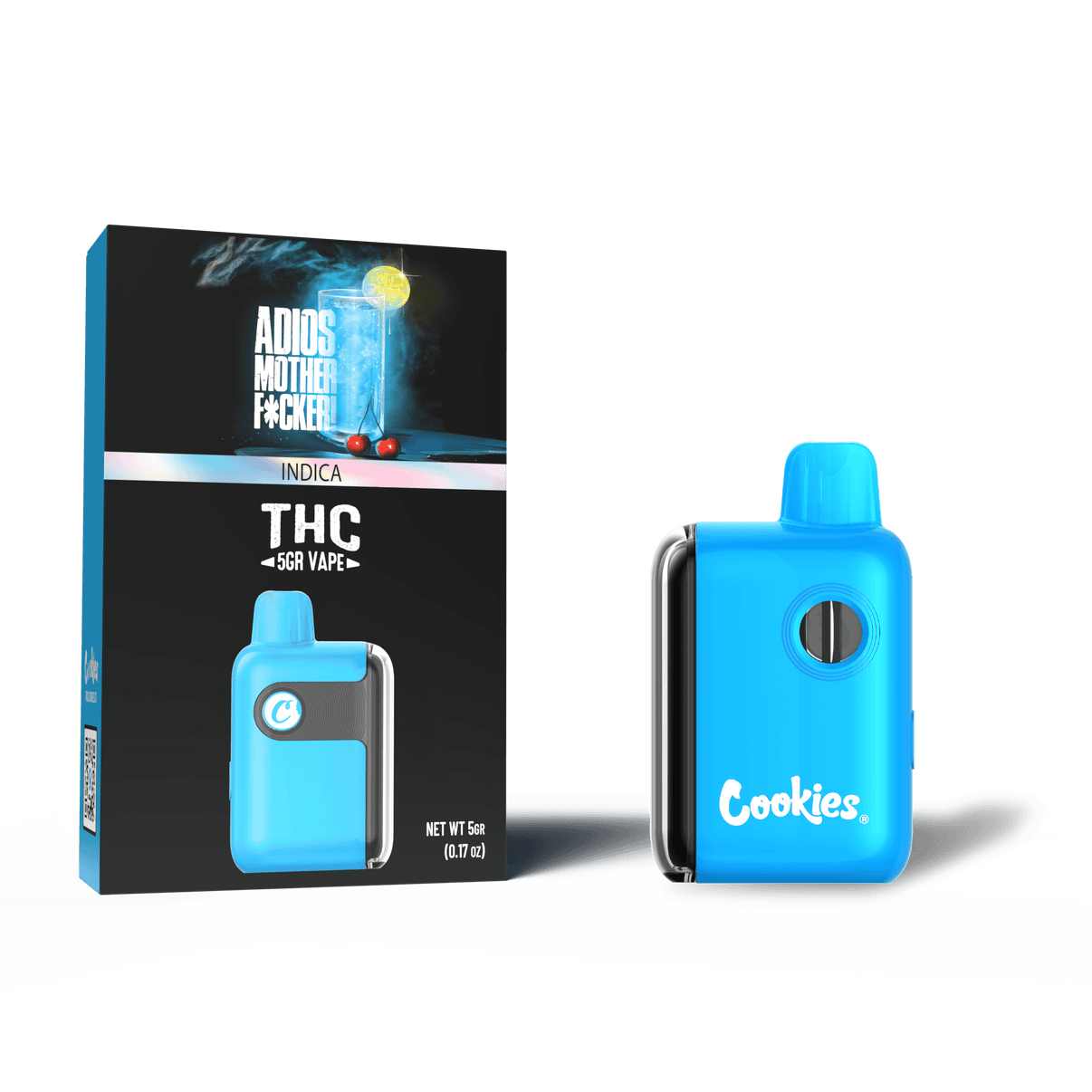 Cookies THCa Vape 5G | THC Disposable Vapes | HQD Tech USA