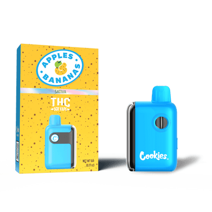 Cookies Delta 9, THC-A, and THC-P Disposable Vape 5G HQD Tech USA Cookies Delta 9, THC-A, and THC-P Disposable Vape 5G HQD Tech USA
