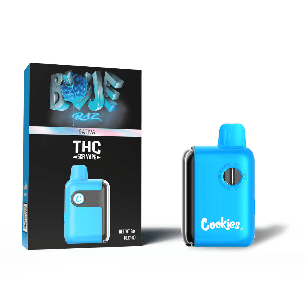 Cookies THCa Vape 5G | THC Disposable Vapes | HQD Tech USA