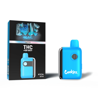 Cookies THCa Vape 5G | THC Disposable Vapes | HQD Tech USA