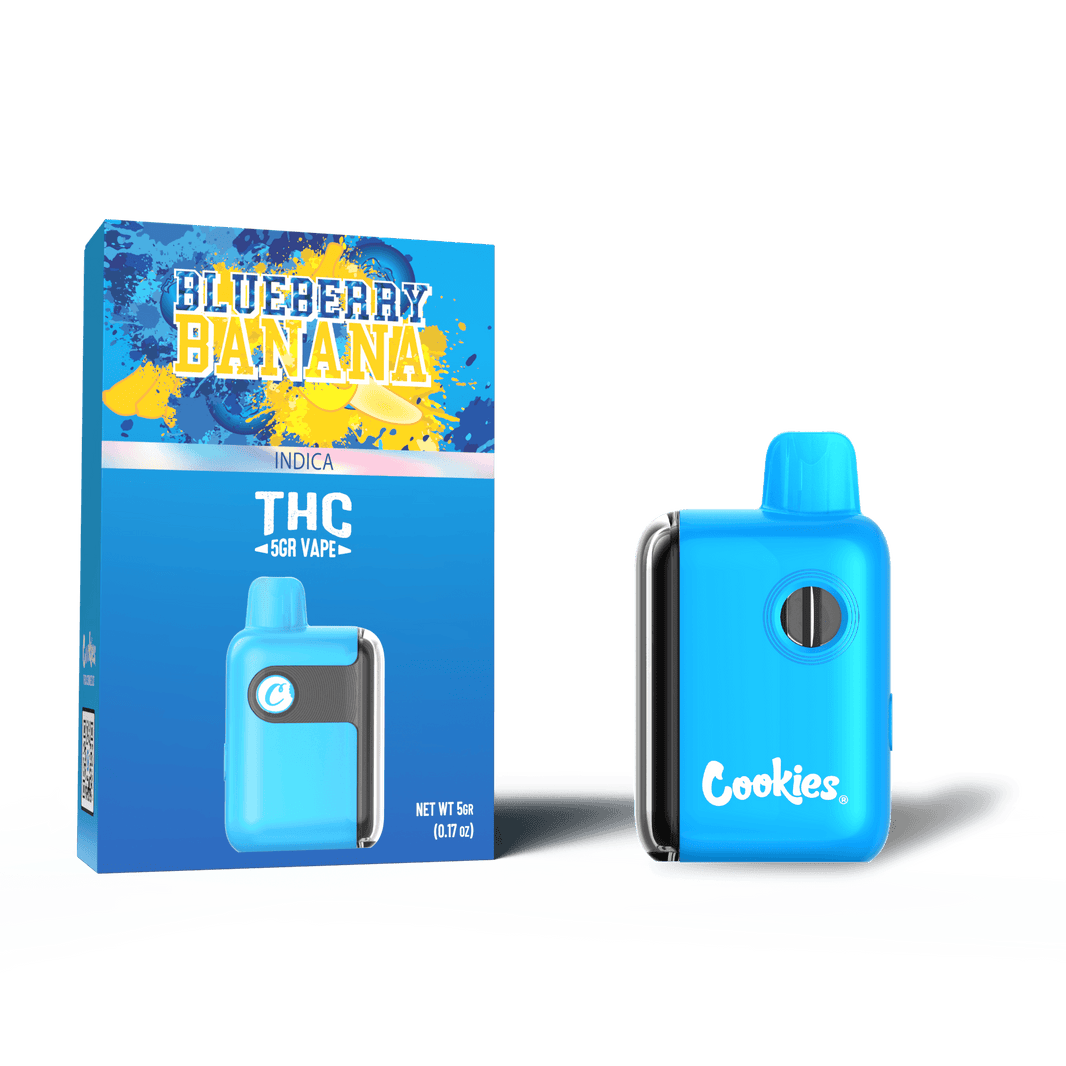 Cookies THCa Vape 5G | THC Disposable Vapes | HQD Tech USA