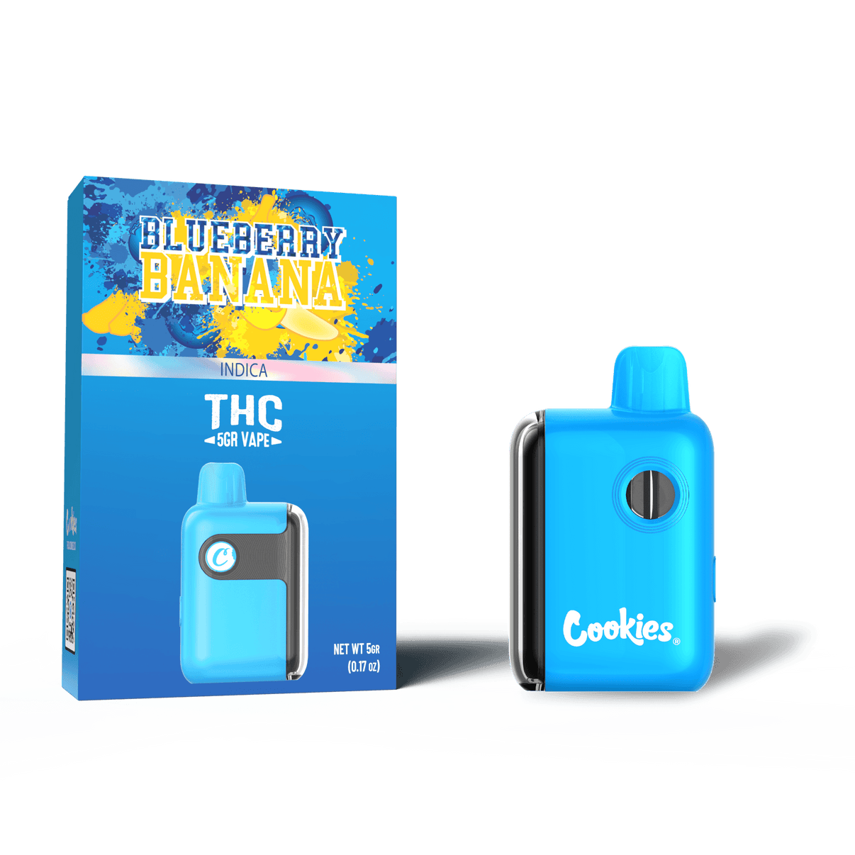 Cookies THCa Vape 5G | THC Disposable Vapes | HQD Tech USA