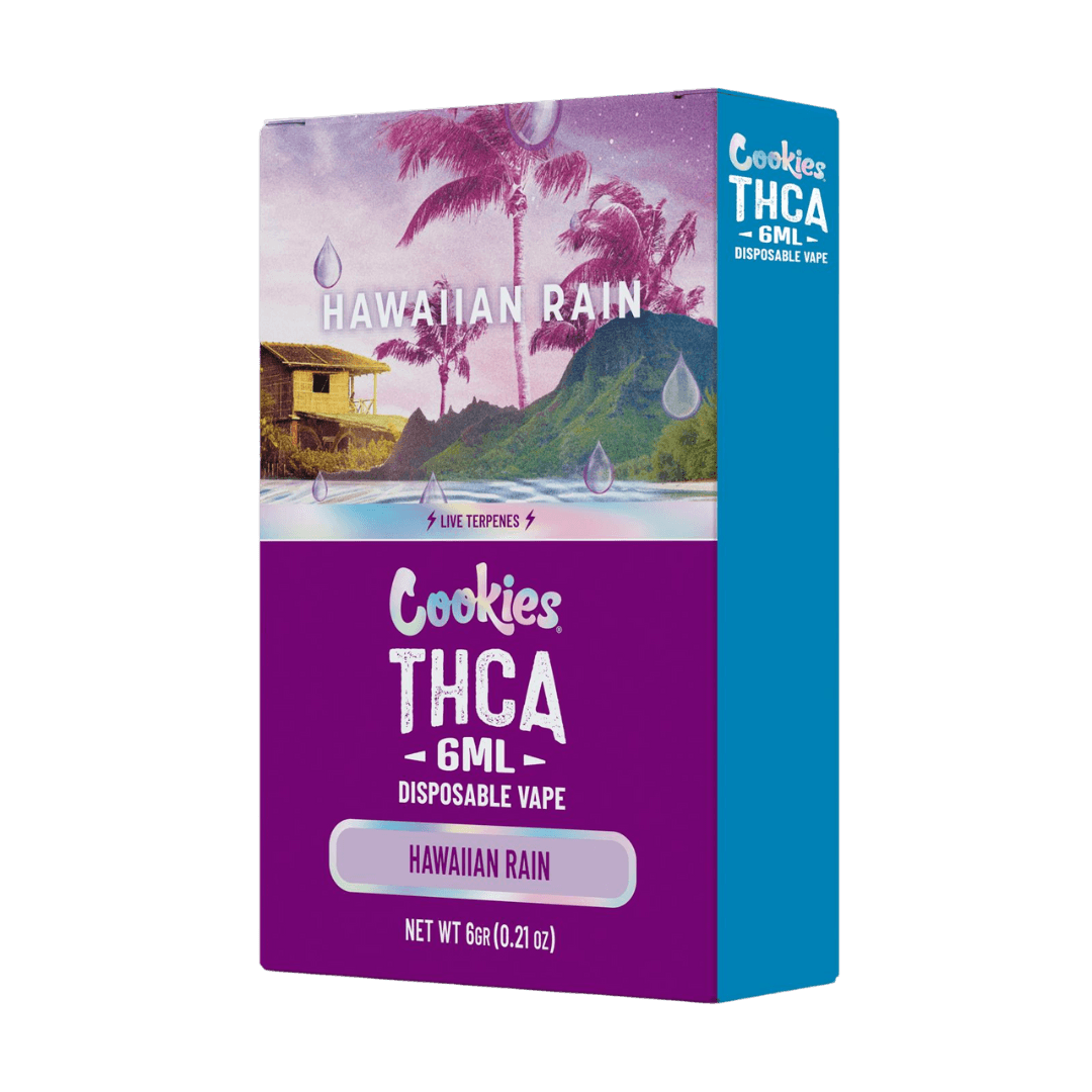 Cookies THCa Vape 6G | THC Disposable Vapes | HQD Tech USA