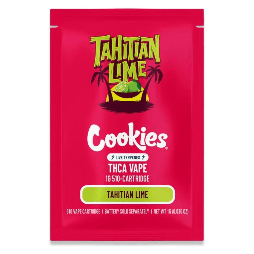 Cookies THCa Vape Cartridge 1G | THC Vape Carts | HQD Tech USA