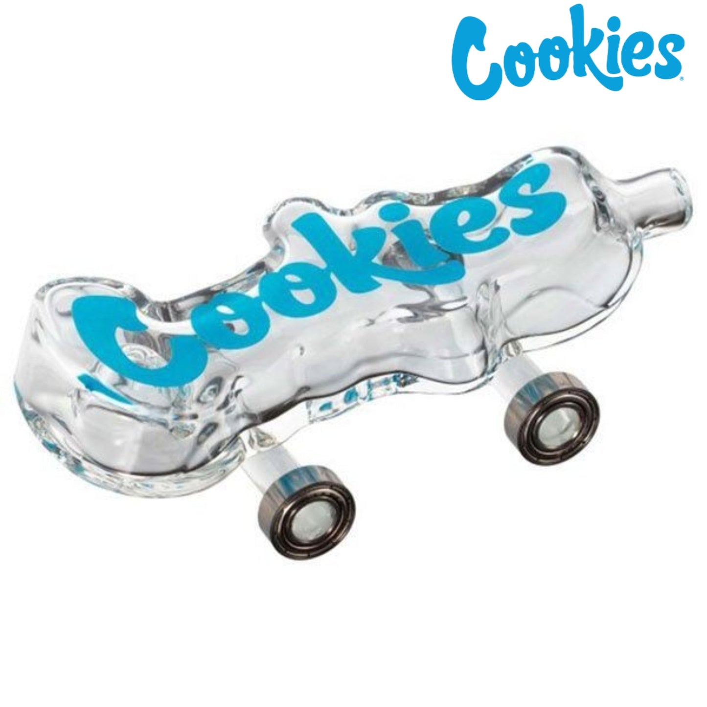 Cookies Toke Deck Pipe - 4in