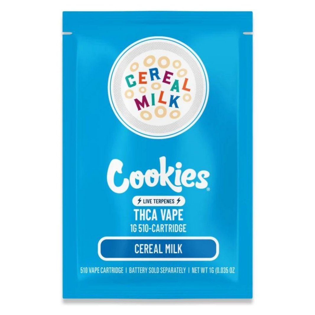 Cookies THCa Vape Cartridge 1G