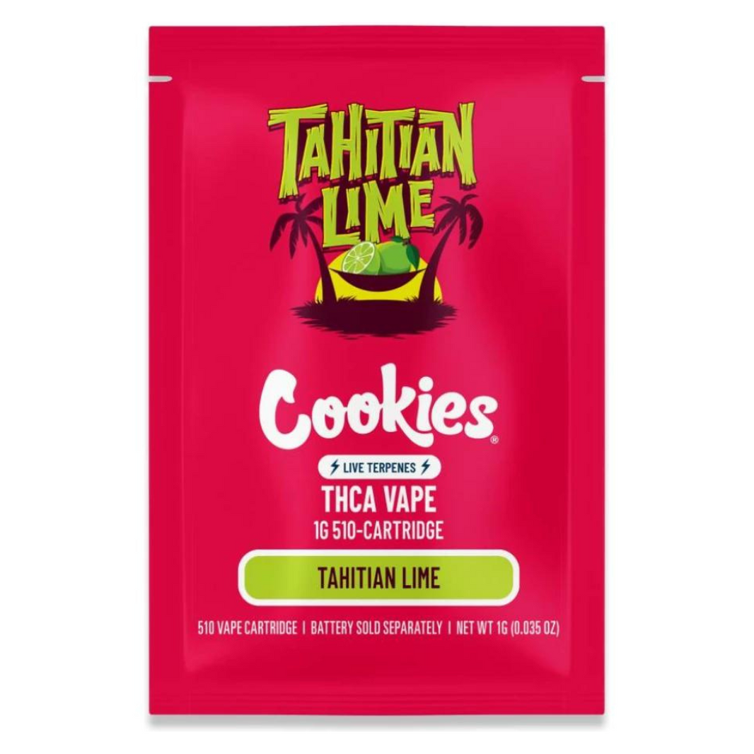 Cookies THCa Vape Cartridge 1G