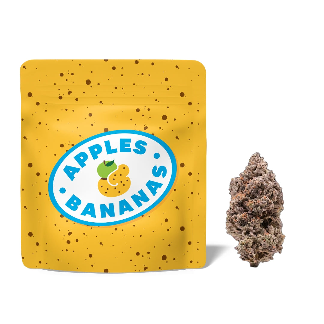 Cookies THCa Flower - Apples & Bananas