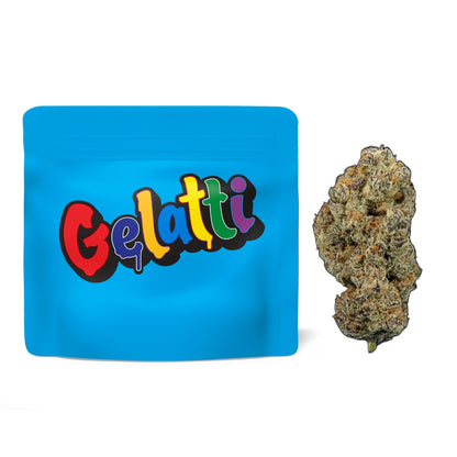 Cookies THCa Flower - Gelatti