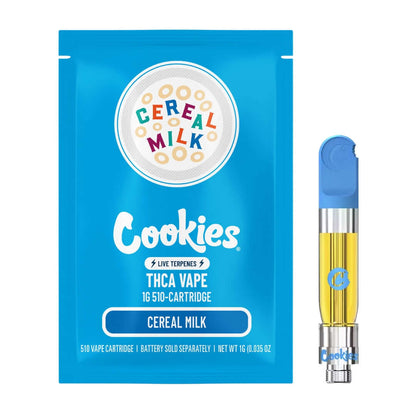 Cookies THCa Carts - Tahitian Lime (1g)