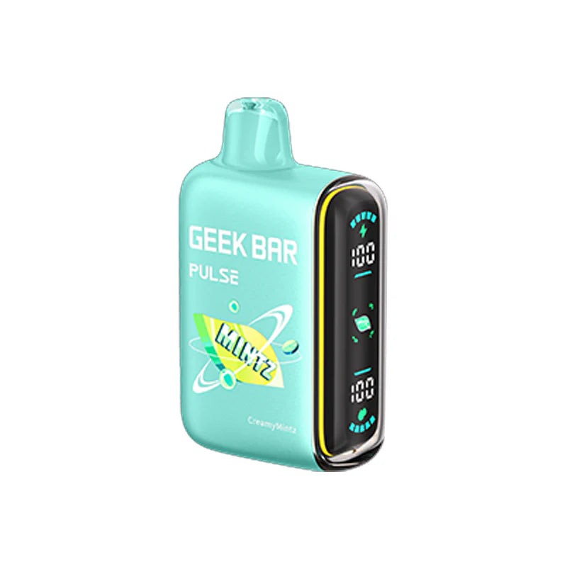 Geek Bar Pulse 15K Disposable Vape