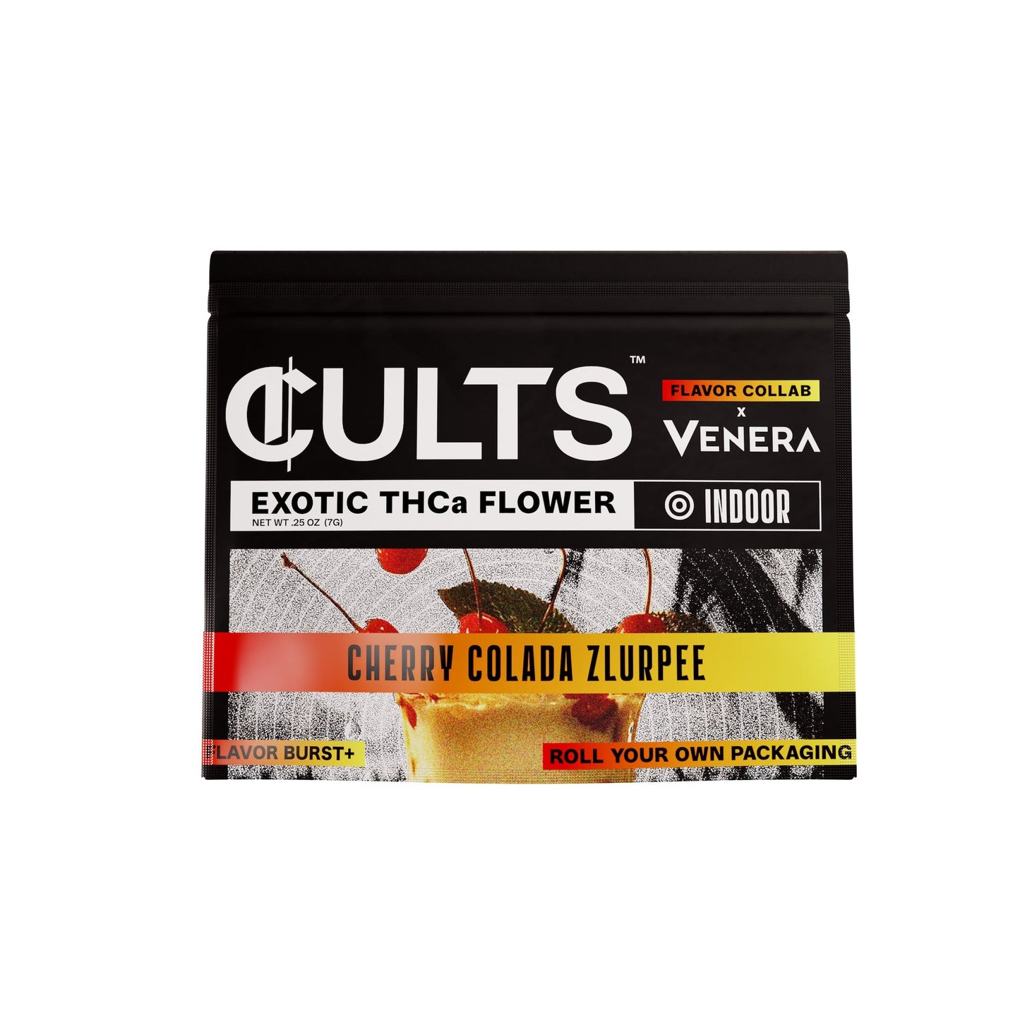 Cults x Venera Cherry Colada Zlurpee THC-A Flower - 7g