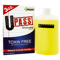 UPAss Fetish Urine 3oz