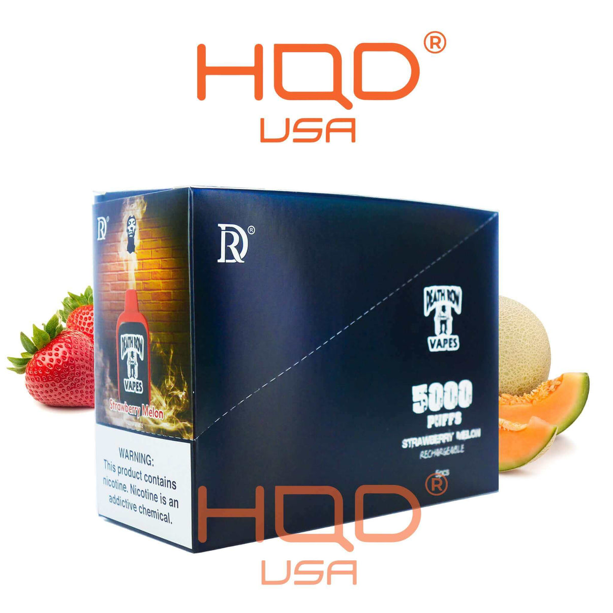 Death Row 5000 (5-Pack) - hqdtechusa