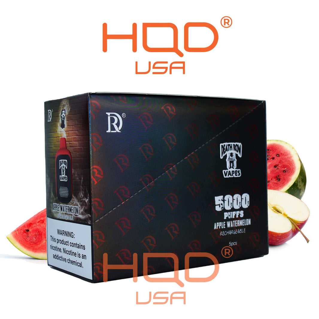 Death Row 5000 (5-Pack) - hqdtechusa