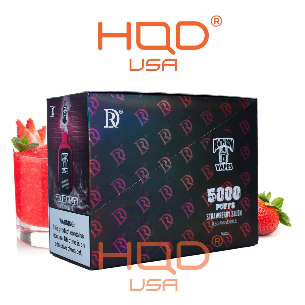 Death Row 5000 (5-Pack) - hqdtechusa