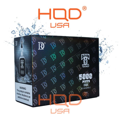 Death Row 5000 (5-Pack) - hqdtechusa