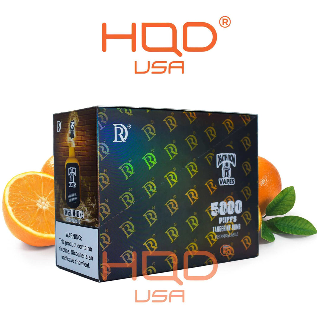 Death Row 5000 (5-Pack) - hqdtechusa