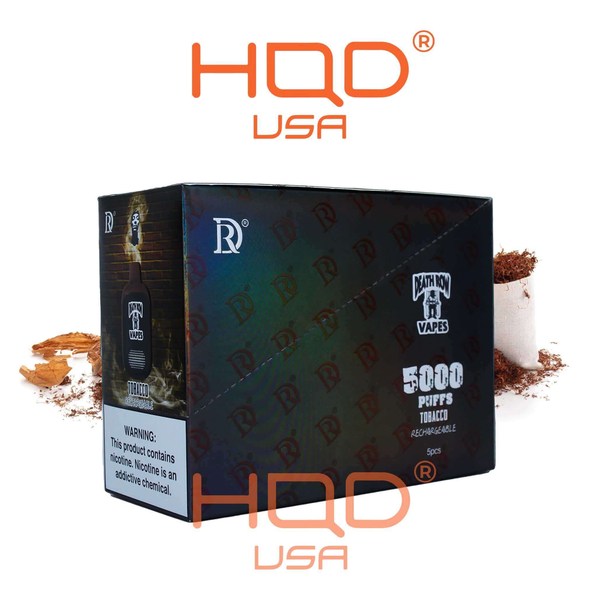 Death Row 5000 (5-Pack) - hqdtechusa