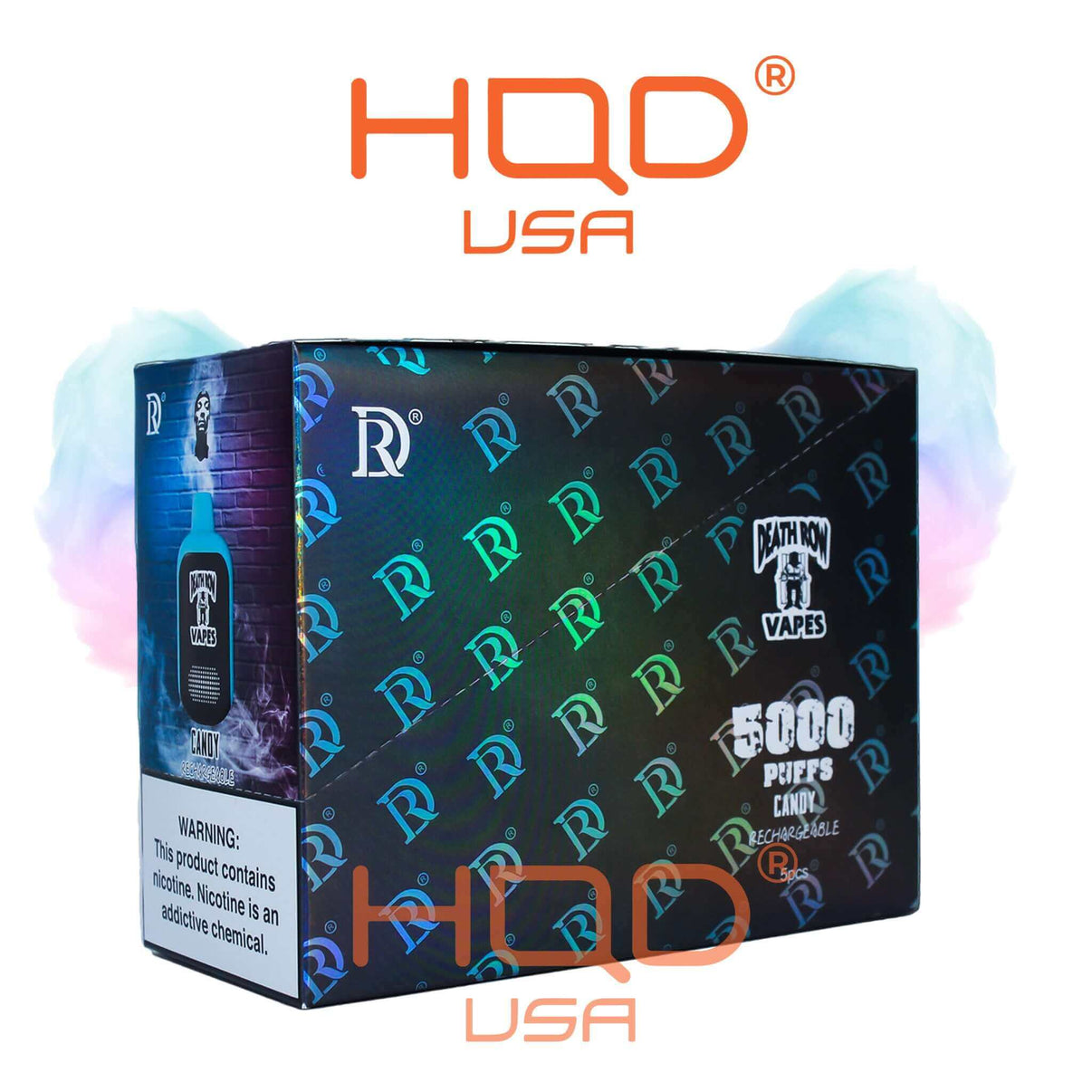 Death Row 5000 (5-Pack) - hqdtechusa