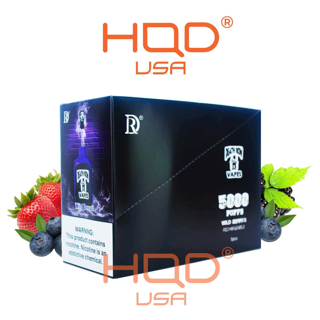 Death Row 5000 (5-Pack) - hqdtechusa